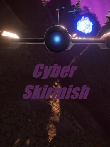 Portada de Cyber Skirmish