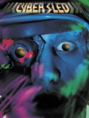 Portada de Cyber Sled