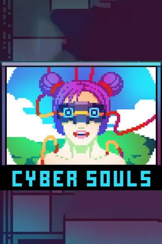 Portada de Cyber Souls
