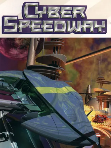 Portada de Cyber Speedway