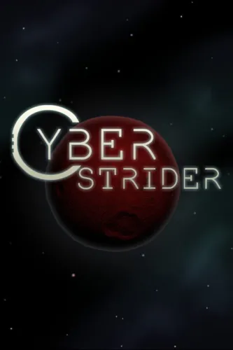 Portada de Cyber Strider