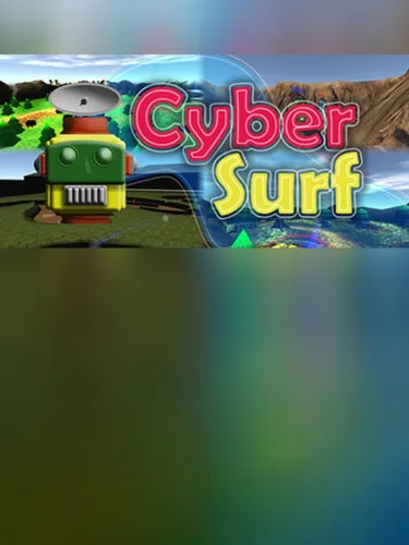 Portada de Cyber Surf