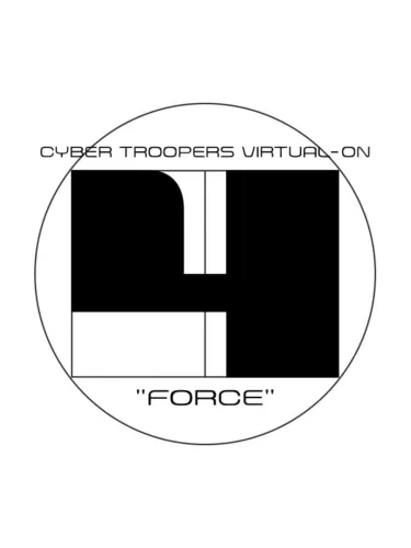 Portada de Cyber Troopers Virtual-On Force