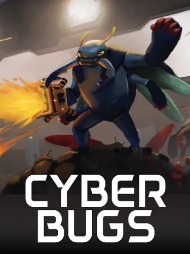 Portada de Cyberbugs