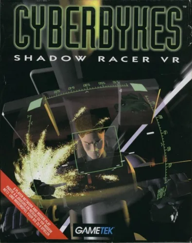 Portada de Cyberbykes: Shadow Racer VR