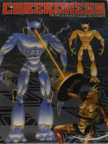 Portada de Cyberchess