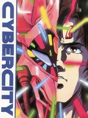 Portada de CyberCity