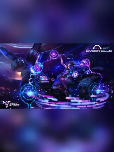 Portada de CyberClub-2077