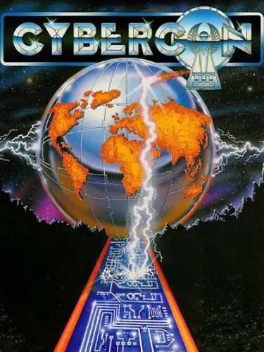 Portada de Cybercon III