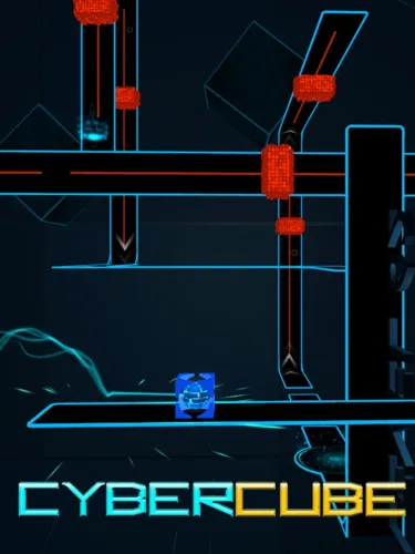 Portada de Cybercube