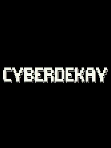 Portada de Cyberdekay