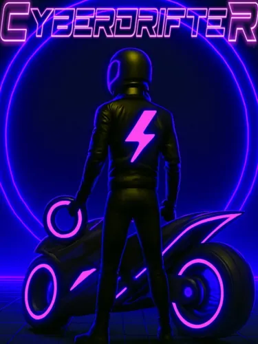 Portada de CyberDrifter