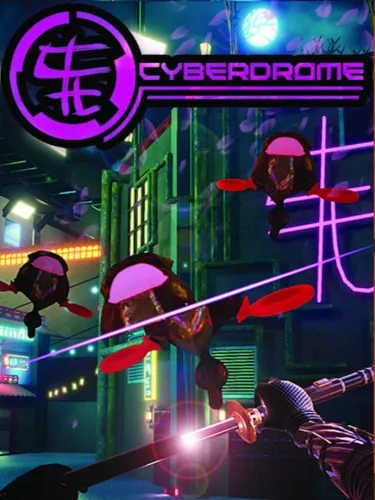Portada de Cyberdrome