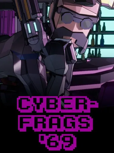 Portada de Cyberfrags ’69
