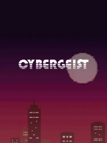 Portada de Cybergeist