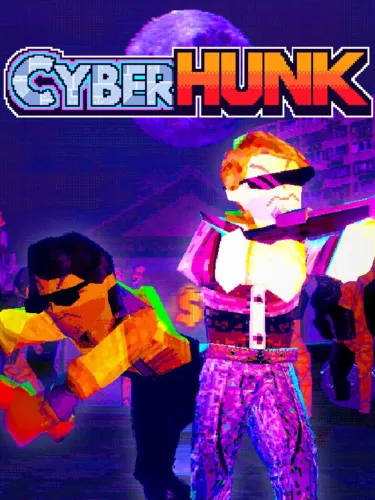 Portada de Cyberhunk