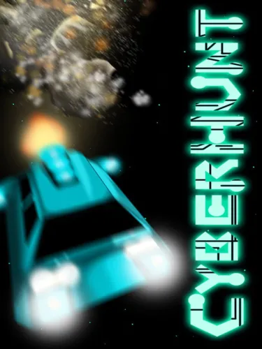 Portada de Cyberhunt