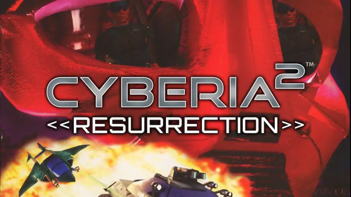 Cyberia 2: Resurrection