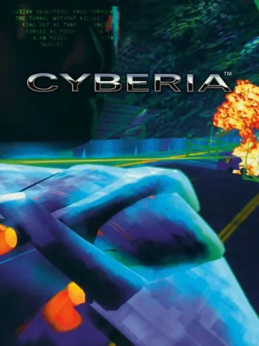 Portada de Cyberia