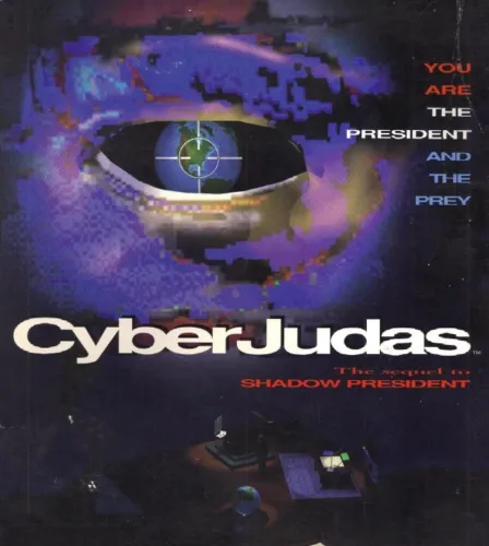 Portada de CyberJudas