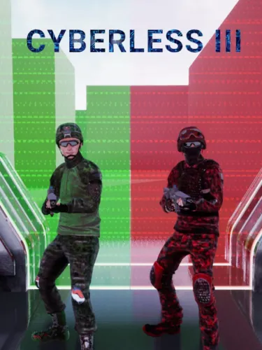 Portada de Cyberless III: Online