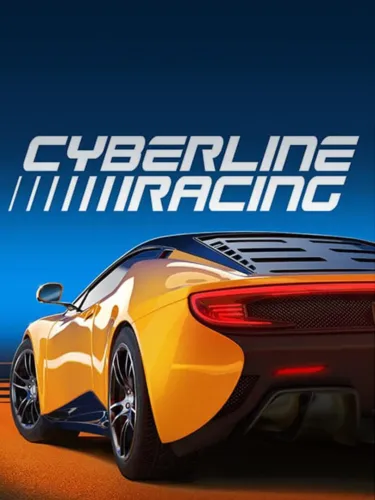 Portada de Cyberline Racing