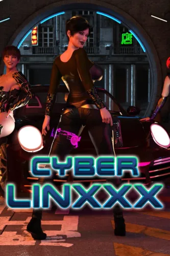 Portada de Cyberlinxx