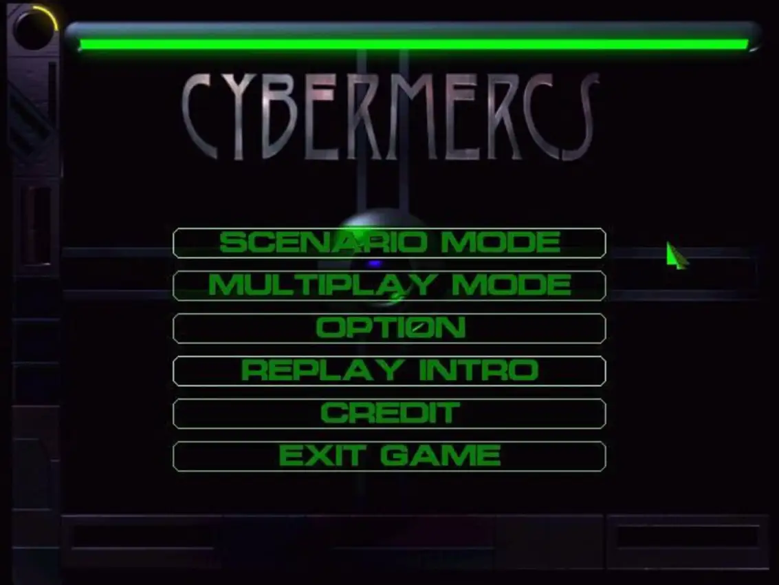 Cybermercs: The Soldiers of the 22nd Century