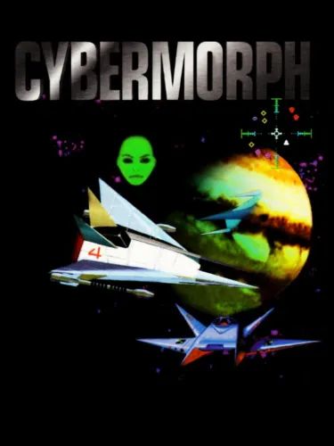 Portada de Cybermorph