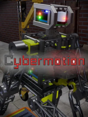 Portada de Cybermotion