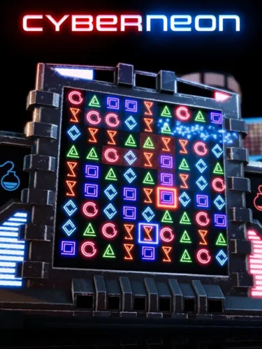 Portada de CyberNeon