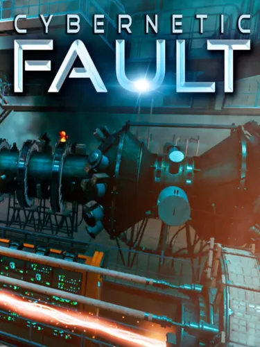 Portada de Cybernetic Fault