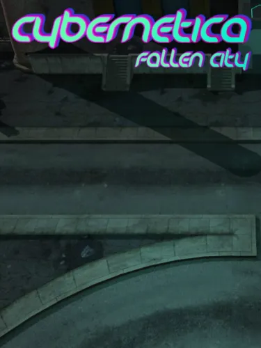 Portada de Cybernetica: fallen city