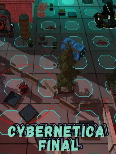 Portada de Cybernetica: Final