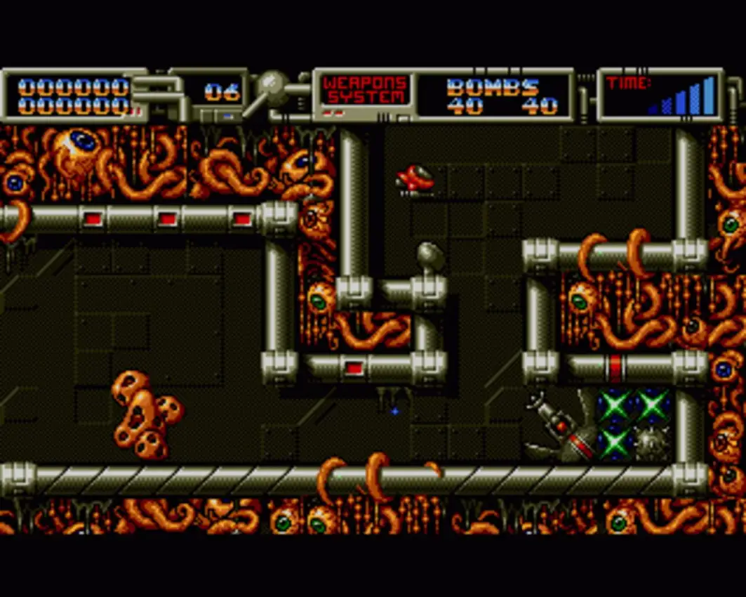 Cybernoid II: The Revenge