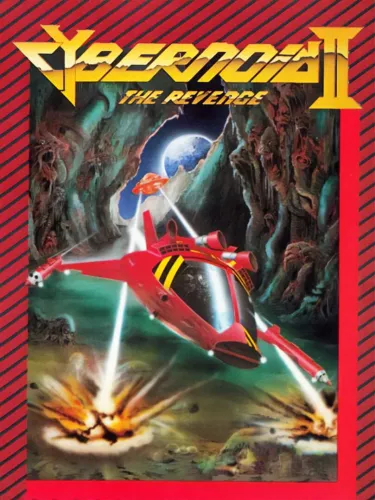 Portada de Cybernoid II: The Revenge
