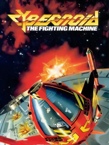 Portada de Cybernoid: The Fighting Machine