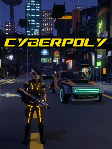 Portada de Cyberpoly