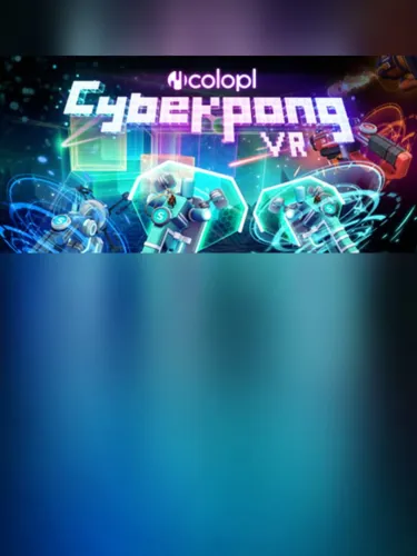Portada de Cyberpong