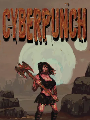 Portada de Cyberpunch