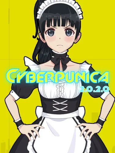 Portada de Cyberpunica 2.0.2.0