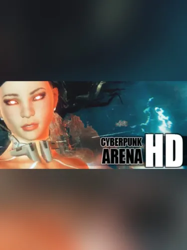 Portada de Cyberpunk Arena