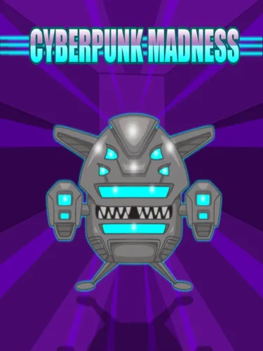 Portada de Cyberpunk Madness