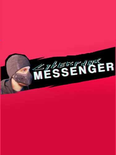 Portada de Cyberpunk Messenger