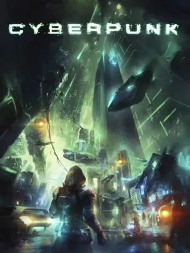 Portada de Cyberpunk