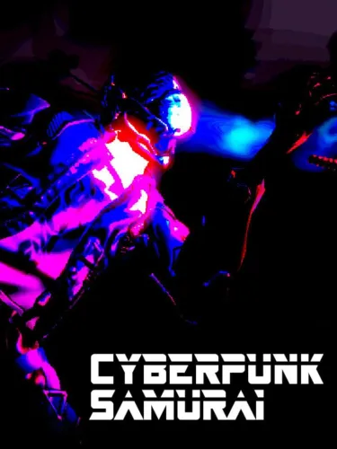 Portada de Cyberpunk Samurai VR