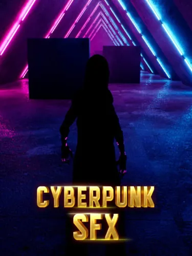 Portada de Cyberpunk SFX