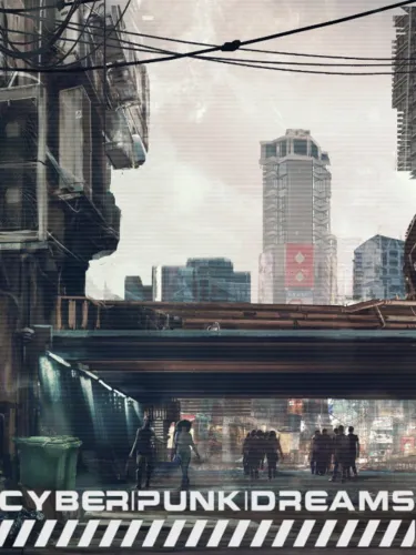 Portada de Cyberpunkdreams