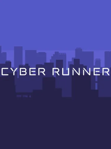 Portada de CyberRunner