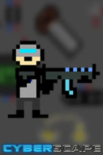 Portada de Cyberscape